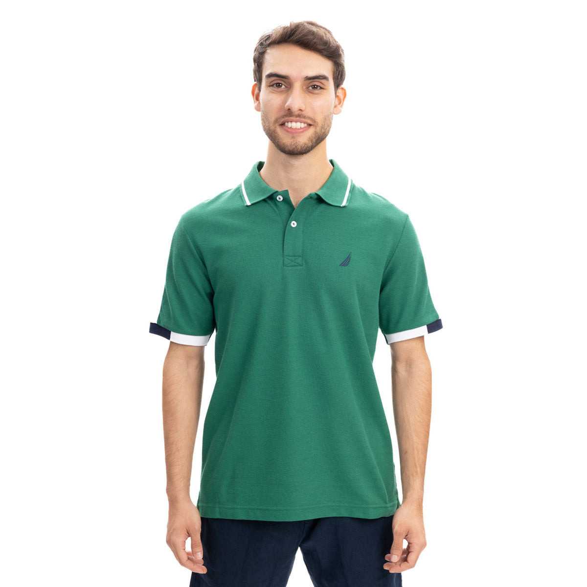PLAYERA DE HOMBRE M/C