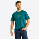 T-SHIRT M/C DE HOMBRE