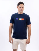 T-SHIRT M/C DE HOMBRE