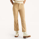 PANTALON DE MEZCLILLA T/PLANO DE DAMA