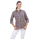 CAMISA M/L DE DAMA