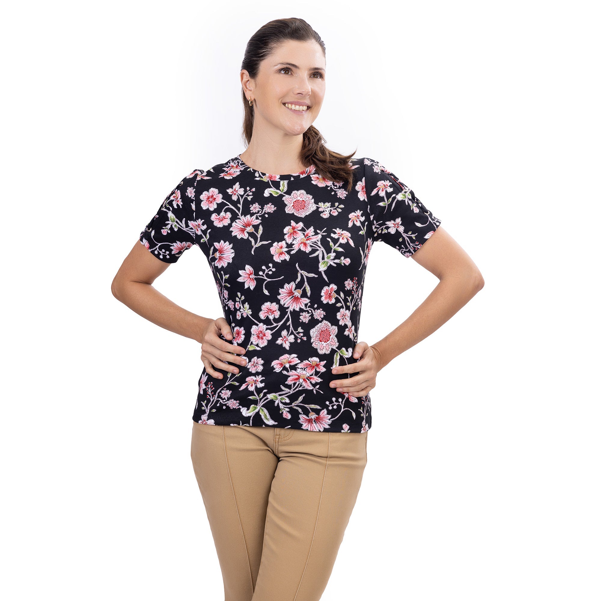 T-SHIRT DE DAMA