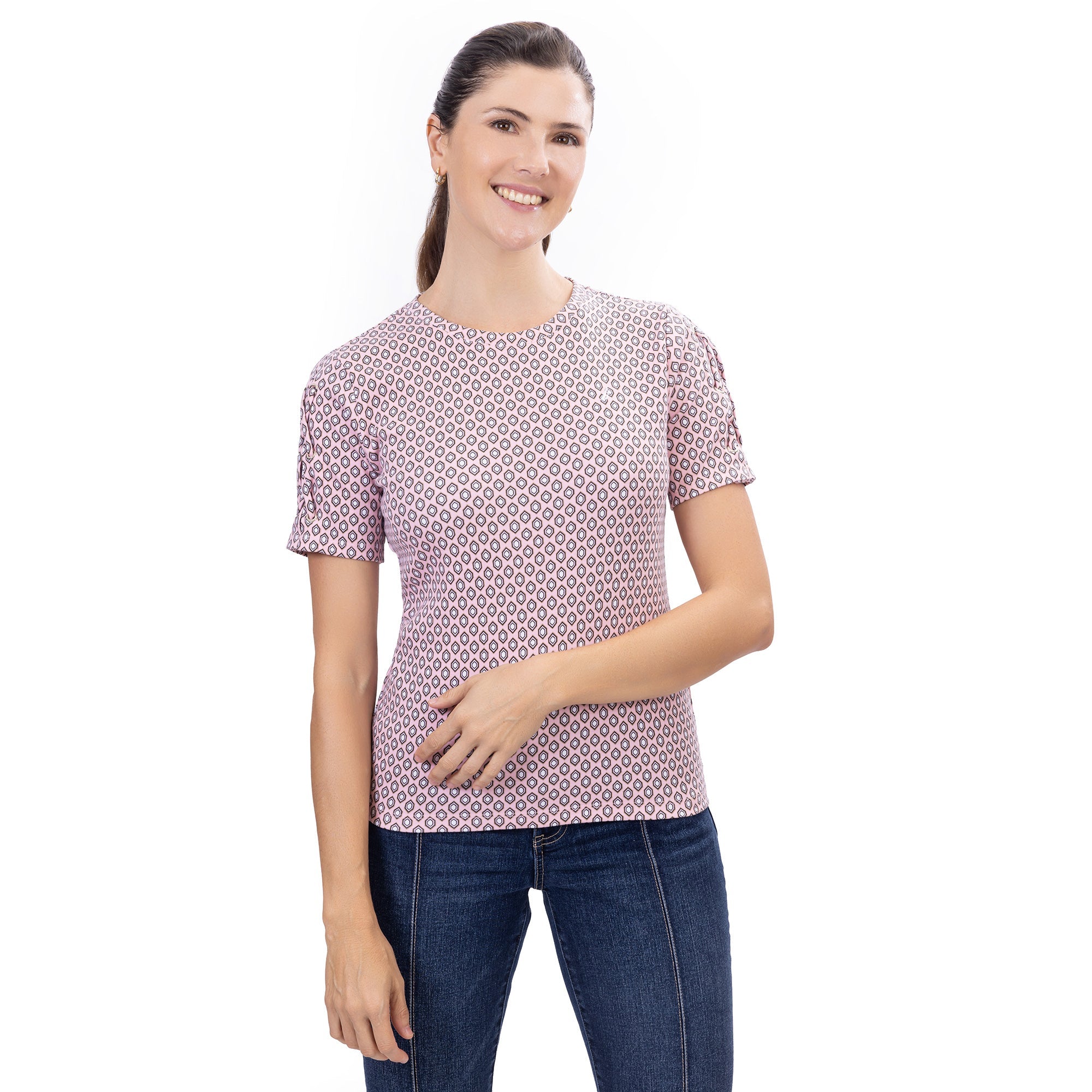 T-SHIRT DE DAMA
