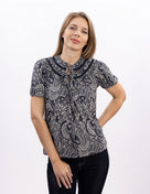 BLUSA  DE DAMA