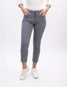 PANTALON DE MEZCLILLA T/PLANO DE DAMA