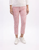 PANTALON DE MEZCLILLA T/PLANO DE DAMA