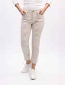 PANTALON DE MEZCLILLA T/PLANO DE DAMA