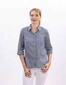 CAMISA M/L DE DAMA
