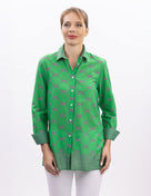 CAMISA M/L DE DAMA