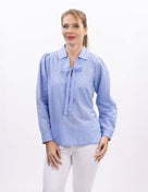 CAMISA M/L DE DAMA