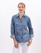 CAMISA M/L DE DAMA
