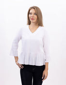 BLUSA  DE DAMA