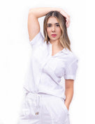 CAMISA M/C T/PLANO DE DAMA