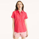 CAMISA M/C T/PLANO DE DAMA