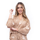 BLUSA  DE DAMA