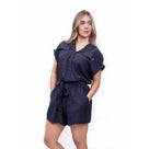 CAMISA M/C T/PLANO DE DAMA