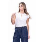 BLUSA  DE DAMA