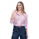CAMISA M/L DE DAMA