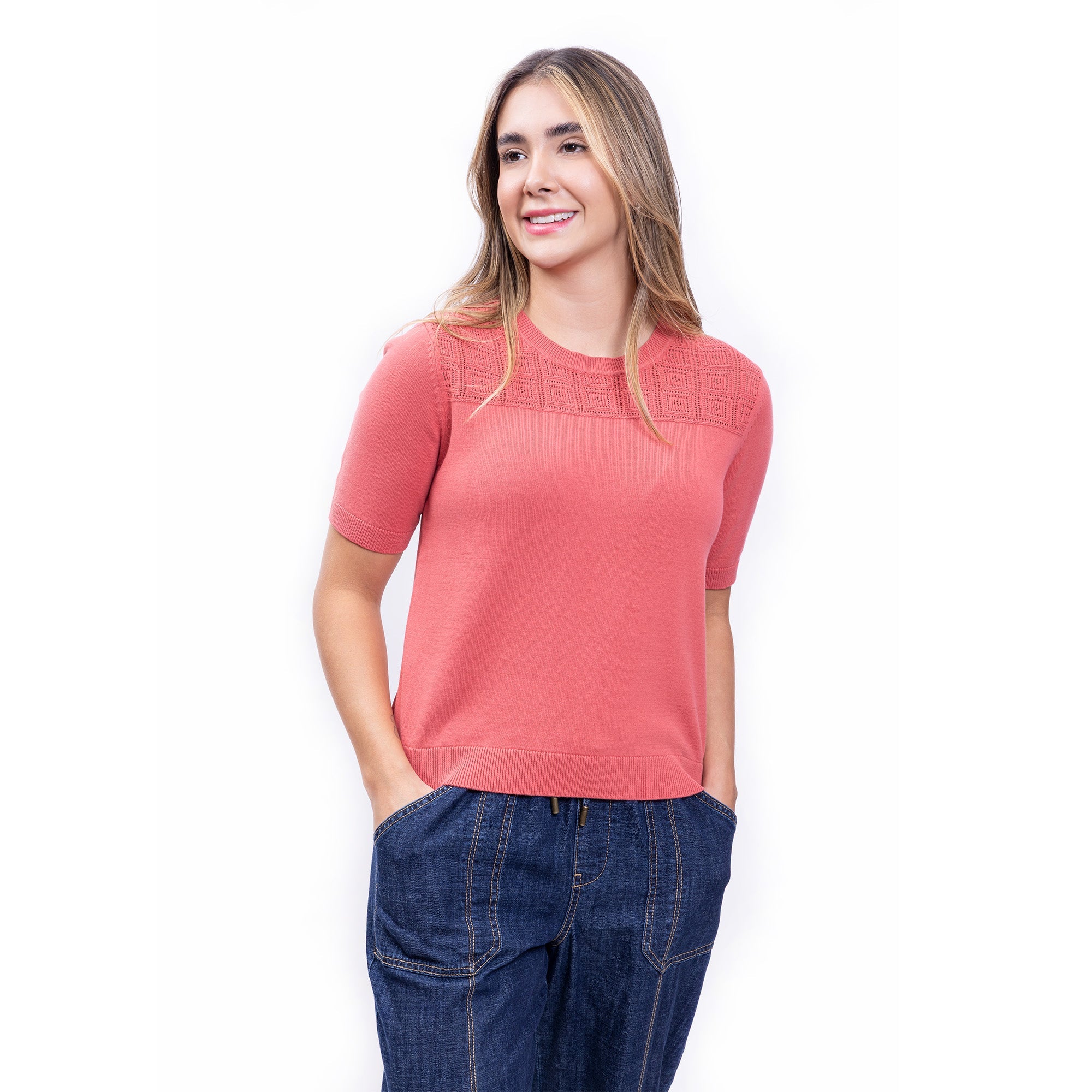 SUETER DE DAMA