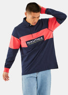 PLAYERA M/L DE HOMBRE