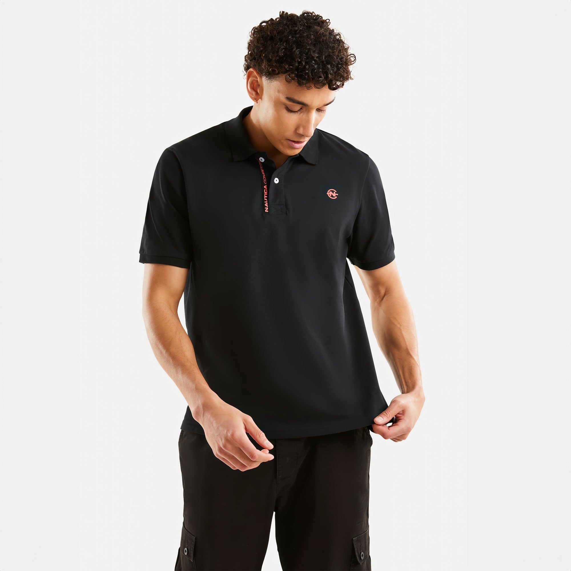 PLAYERA DE HOMBRE M/C
