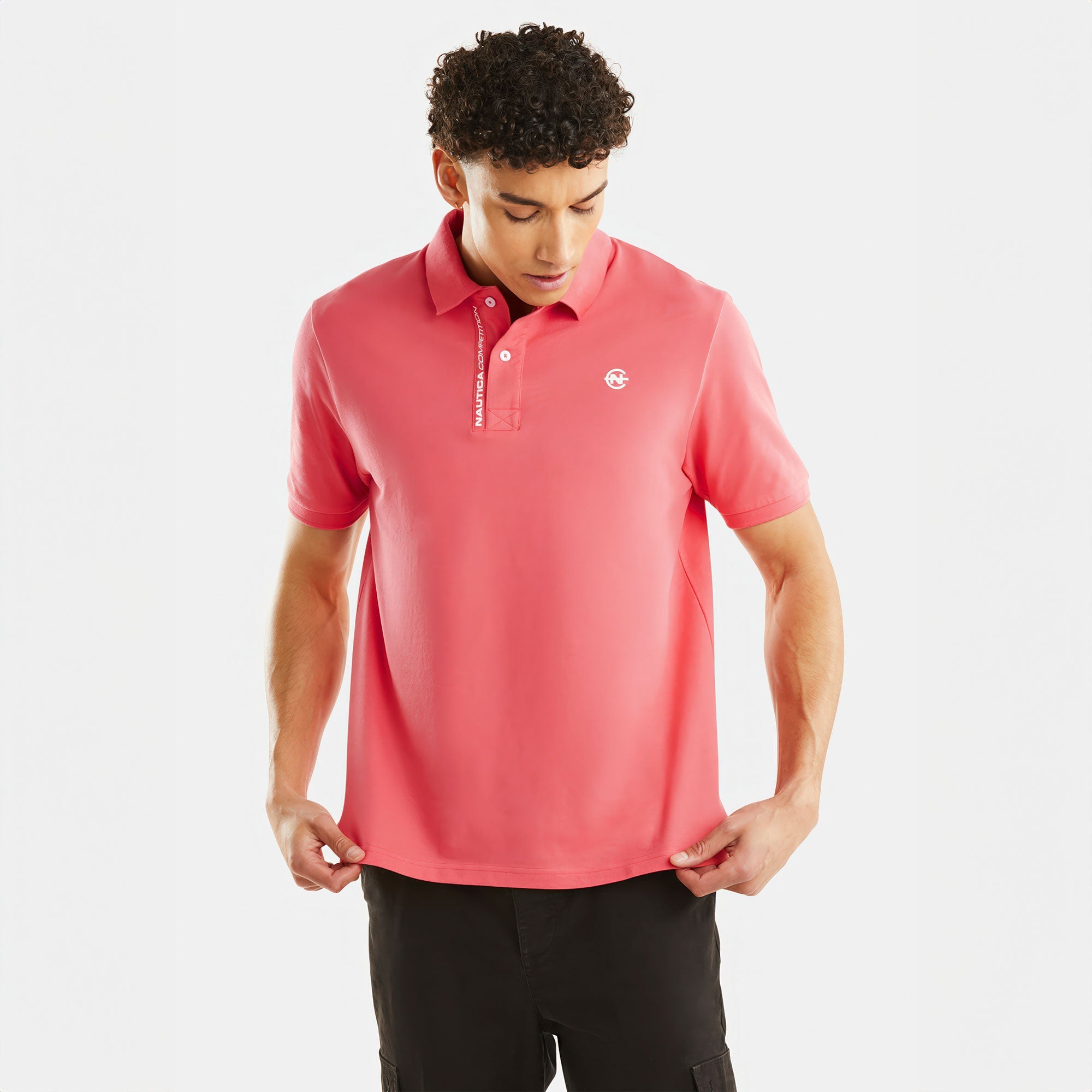 PLAYERA DE HOMBRE M/C