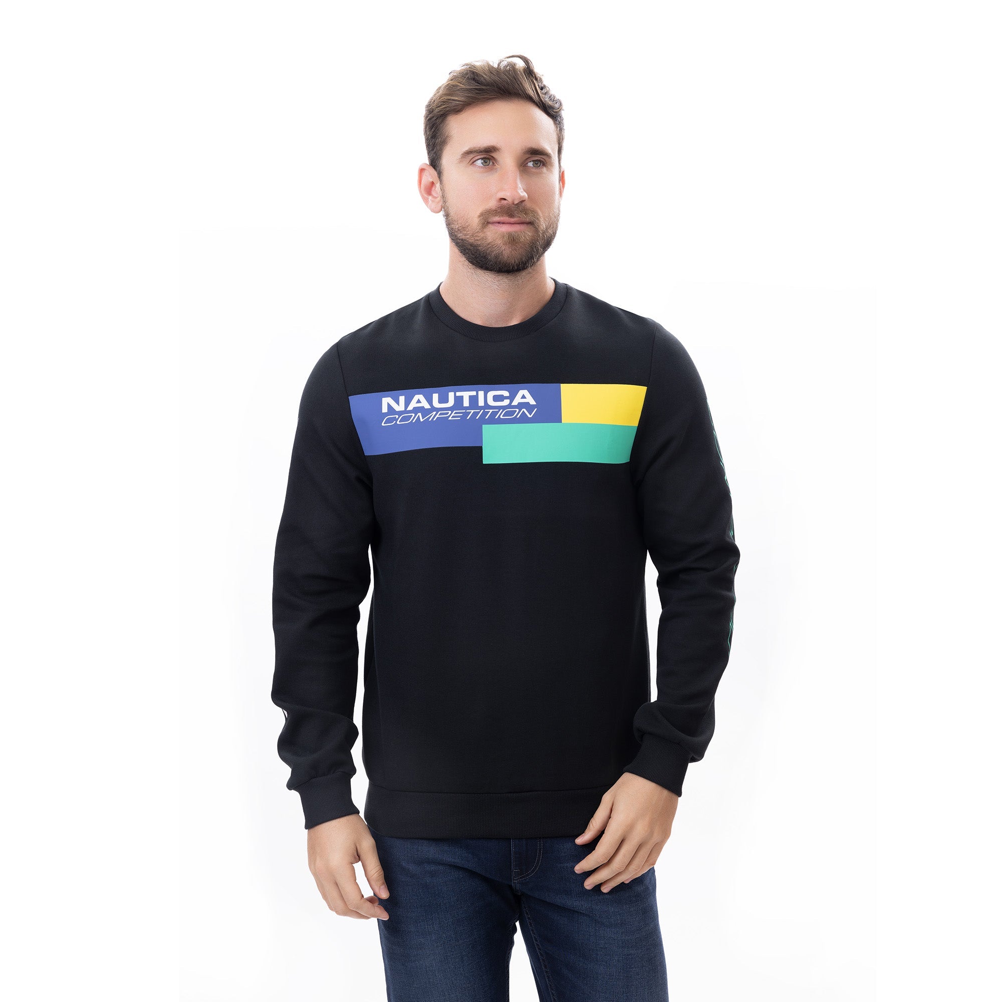 SUDADERA DE HOMBRE
