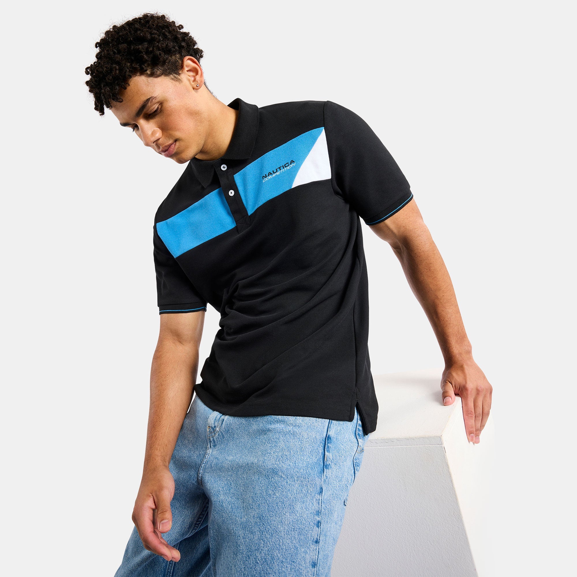 PLAYERA DE HOMBRE M/C