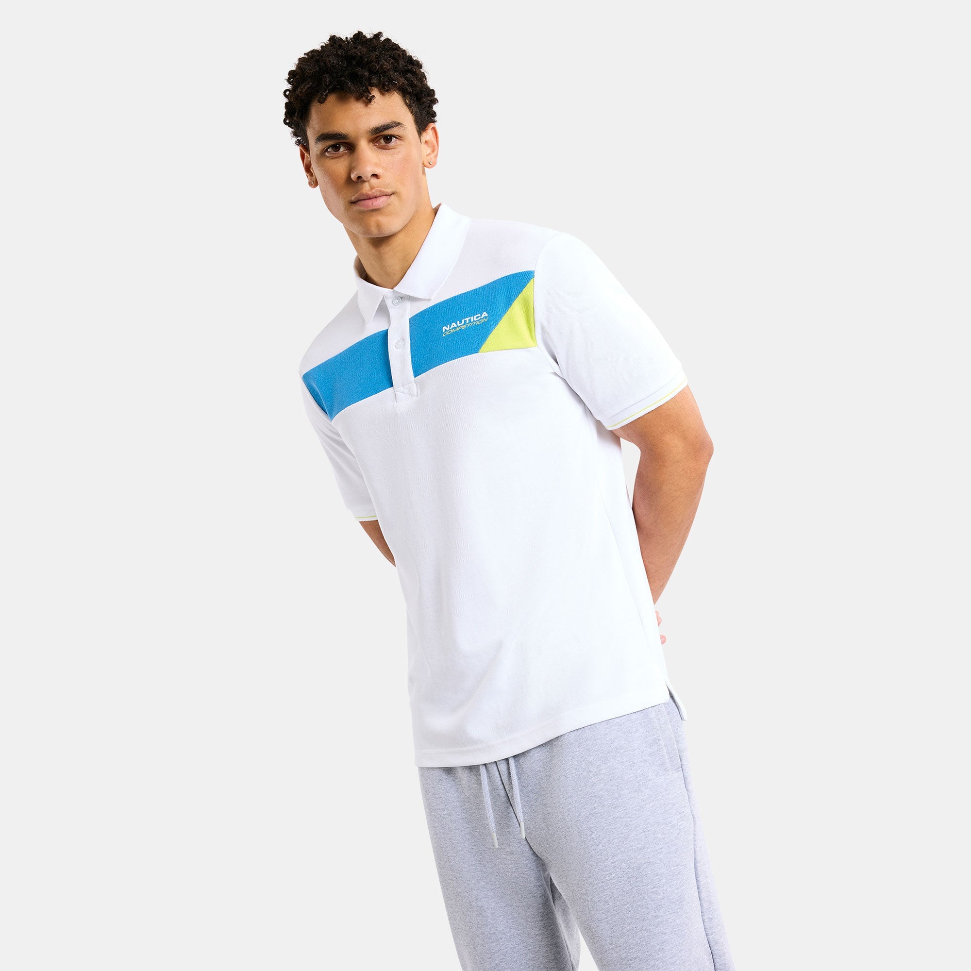 PLAYERA DE HOMBRE M/C