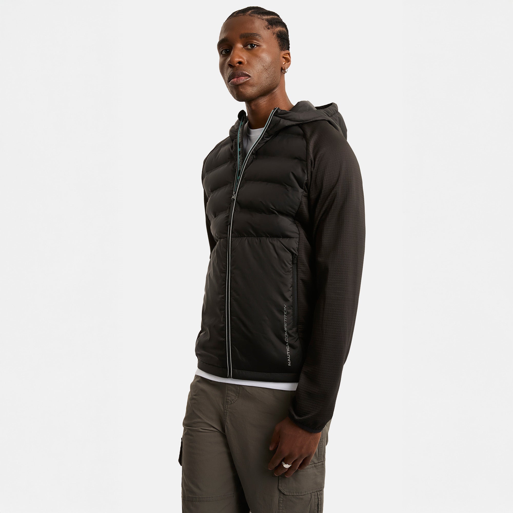 JACKET LIVIANO DE HOMBRE
