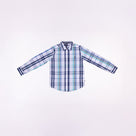 CAMISA M/L DE NIÑO