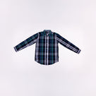 CAMISA M/L DE NIÑO