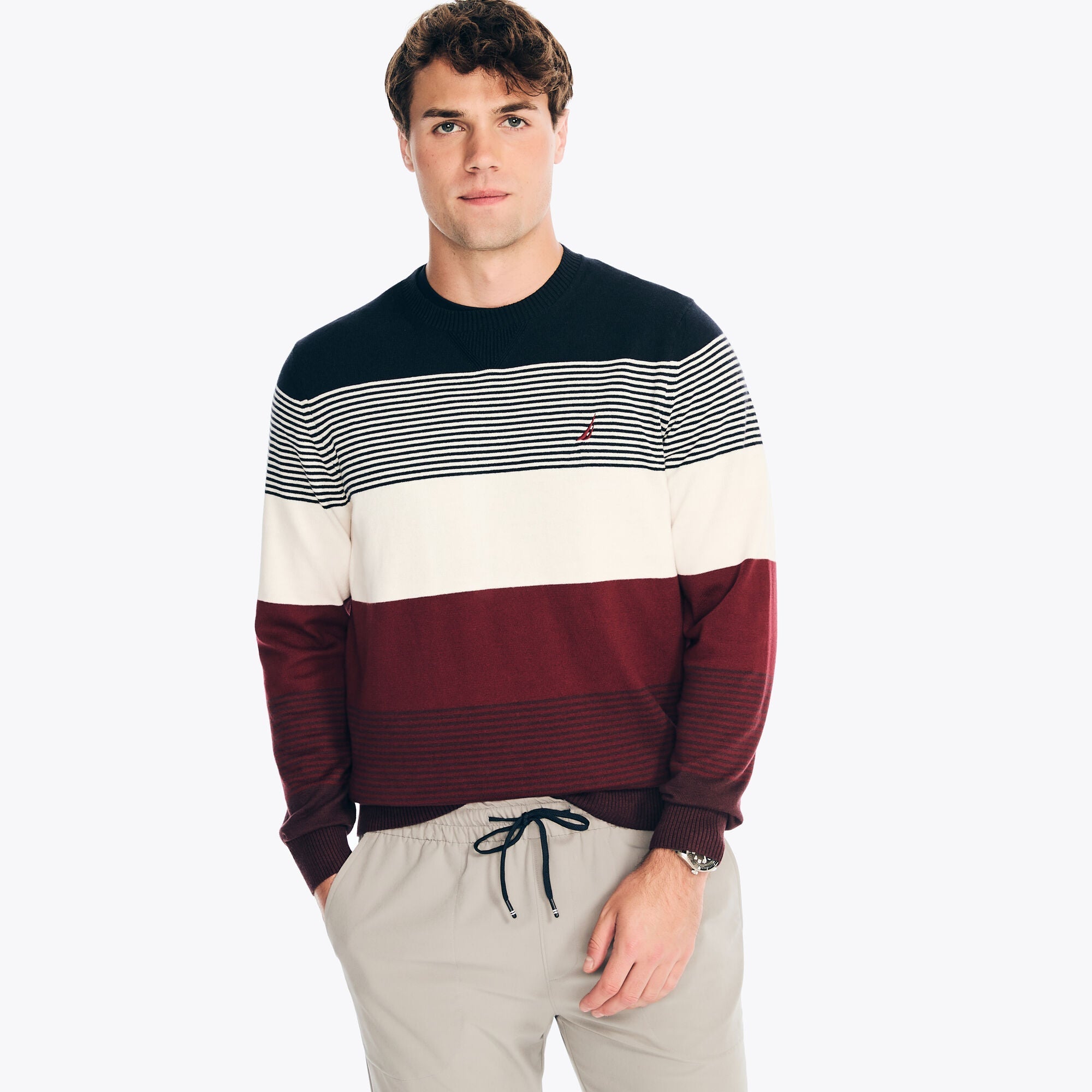 SUETER DE HOMBRE