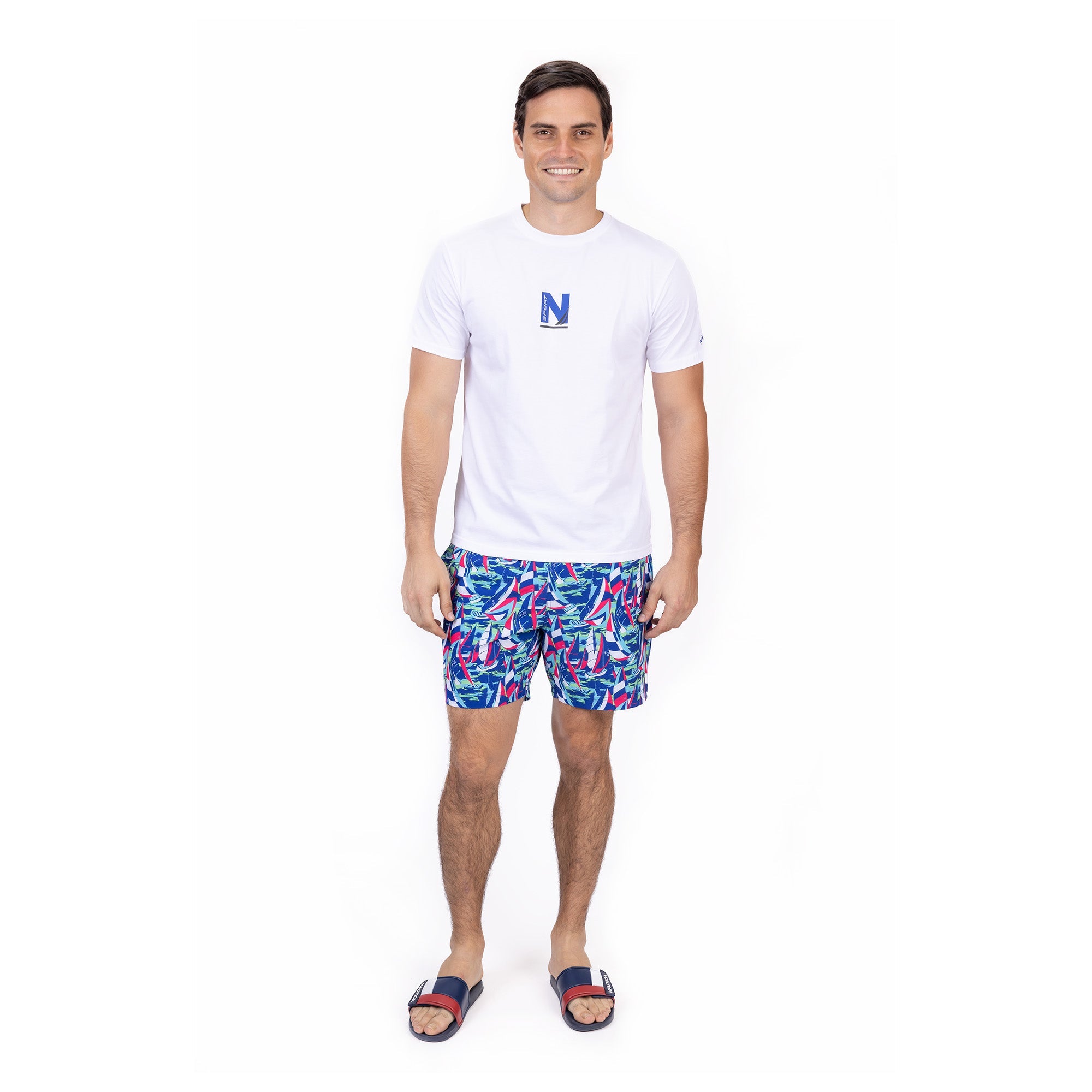 TRAJE DE BAÑO DE HOMBRE
