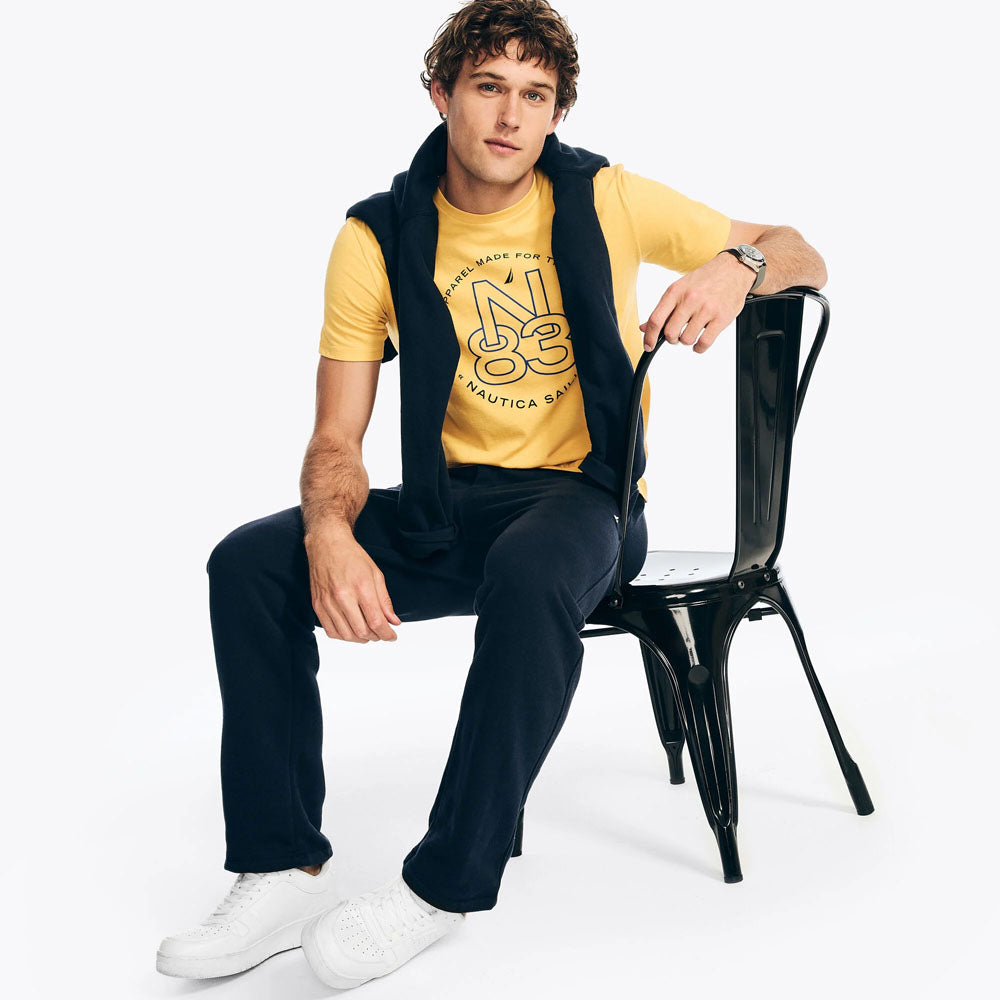 T-SHIRT M/C DE HOMBRE