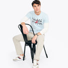 T-SHIRT M/C DE HOMBRE
