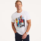 T-SHIRT M/C DE HOMBRE