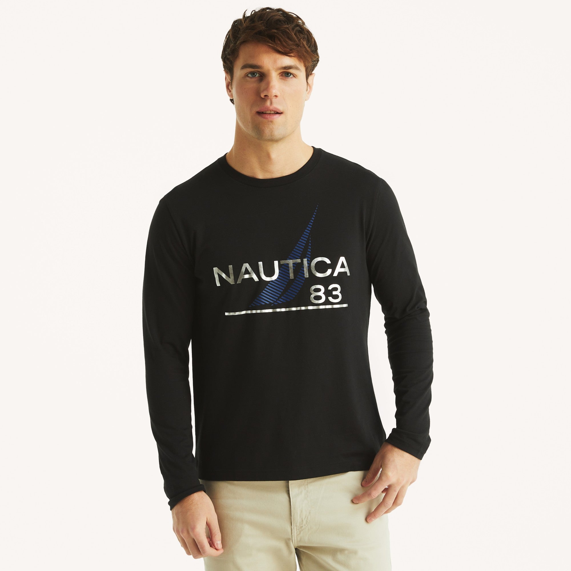 T-SHIRT M/L DE HOMBRE