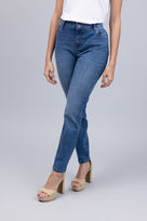 PANTALON DE MEZCLILLA T/PLANO DE DAMA