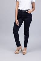 PANTALON DE MEZCLILLA T/PLANO DE DAMA