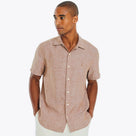 CAMISA M/C DE HOMBRE