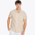 CAMISA M/C DE HOMBRE