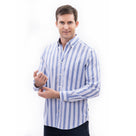 CAMISA M/L DE HOMBRE