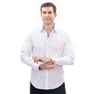 CAMISA M/L DE HOMBRE