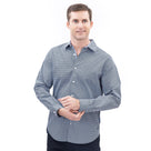 CAMISA M/L DE HOMBRE