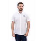 CAMISA M/C DE HOMBRE