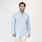 CAMISA M/L DE HOMBRE