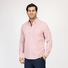 CAMISA M/L DE HOMBRE