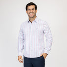CAMISA M/L DE HOMBRE