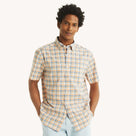 CAMISA M/C DE HOMBRE